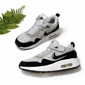 Nike Air Max 1 EasyOn Sneakers - Kids Size 13C